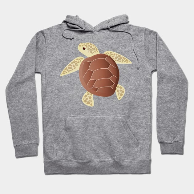 sea turtle Hoodie by kawaii_shop